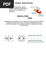 Static Electricity