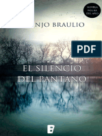 El Silencio Del Pantano - Juanjo Braulio PDF