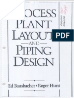 Industrial Process Plant & Piping Design
