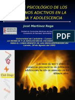 Laredo '02 - Adolescentes y Drogas (Tto Psicologico)