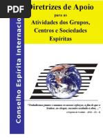 Diretrizes de Apoio CEI- 2002