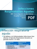 Infecciones Respiratorias Agudas