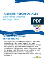 Riesgos Psicosociales