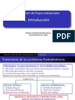 Simulacion de Flujos Industriales