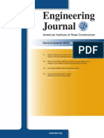 AISC Engineering Journal 2015 Second Quarter Vol 52-2
