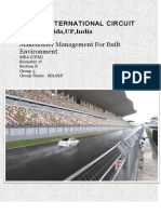 Buddh International Circuit: Stakeholder Management For Built Environment