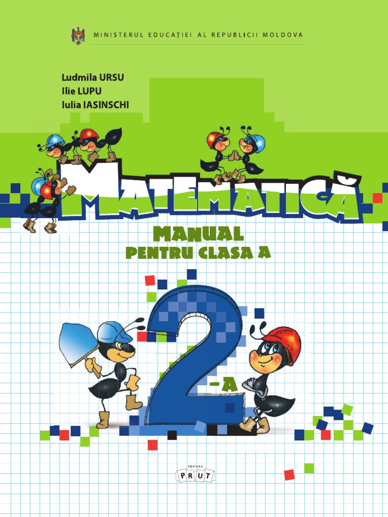 II - Matematica (In Limba Romana) | PDF