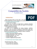 Compta Des Sociétés AG3