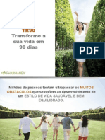 Programa de Transformação Corporal em 90 Dias