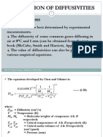 2 Prediction of Diffusivities PDF
