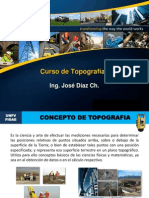 1 Topografia I Unfv Definiciones 11abril2015 PDF