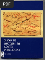  Curso de Historia Da Lingua Portuguesa Ivo Castro