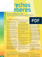 Derechos y Deberes de Los Ciudadadanos