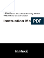 Inatek FD2002 User Manual