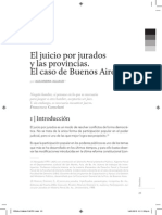 Juicio Por Jurados en Buenos Aires