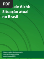 Metas de Aichi Situao Atual No Brasil 2011 Download 147