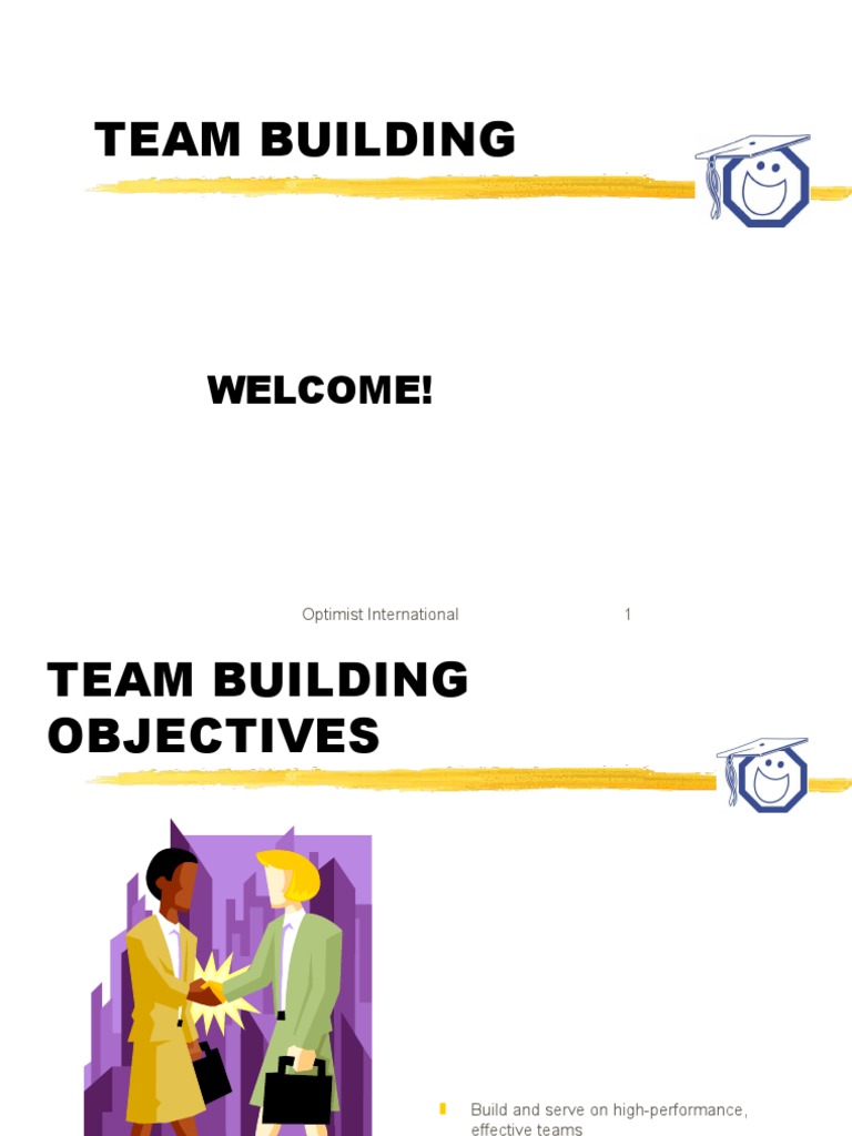 Team Building Strategies for Success | PDF | Career & Growth