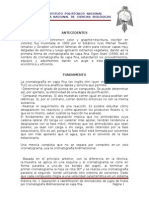 Separación e Identificación de Aminoácidos de Jugos de Frutos