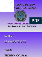 Radiografias Oclusales