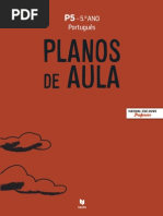 p5 Planos de Aula