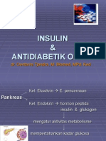 Insulin & Ado