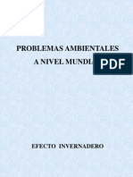 05Gestión Ambiental U3 Problemas Ambientales