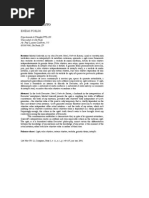 FORLIN, Eneias. A cisão do cogito