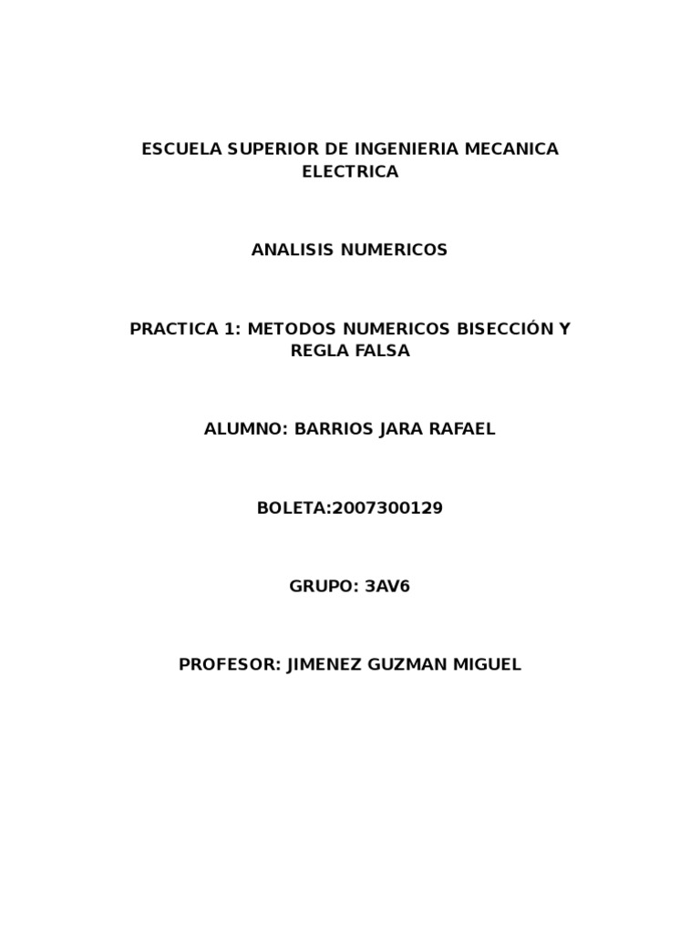 metodo-bisseccion-y-regla-falsa-pdf-an-lisis-num-rico-l-nea