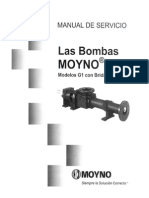 Bombas Monyo Series 2000