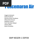 Download makalah pencemaran air by zakky SN28701193 doc pdf