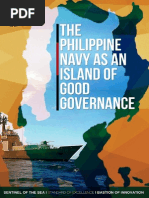 Download Philippine Navy Islands of Good Governance Revalida Report by Philippine Navy Center for Naval Leadership  Excellence SN287012612 doc pdf