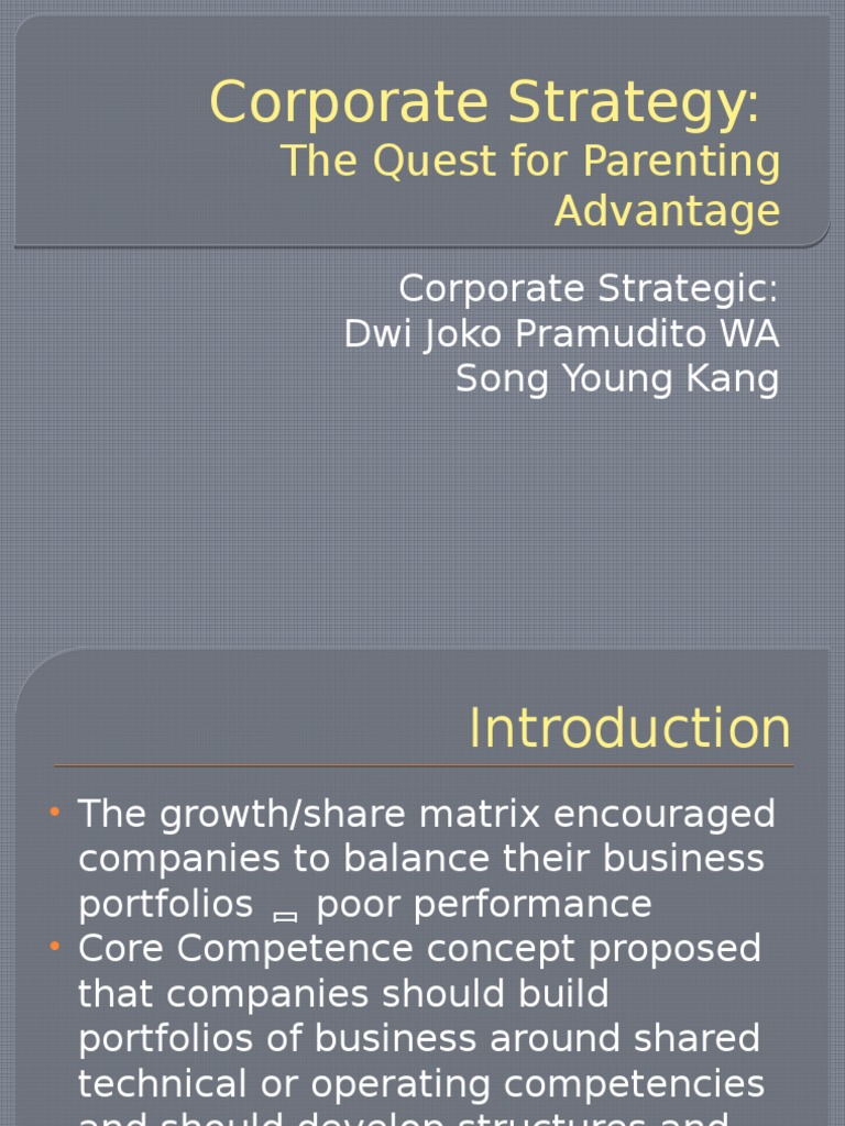 Parenting+Advantage.pptx | Relationships & Parenting ...