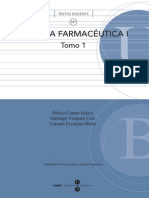 Quimica Farmaceutica Pelayo Tomo I