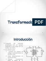 Presentacion Transformadores