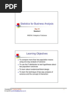 Download anova by Anshul_Goel_9054 SN28702149 doc pdf