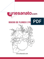 Riscos Curso Pintura