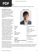 Download Magnus Carlsen by starpenchal2014 SN287024565 doc pdf