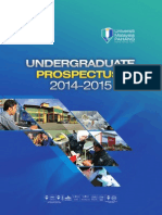 UMP Prospectus 2014-2015