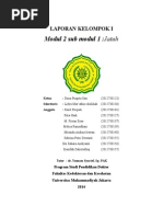 Download pbl modul 2  -jatuh- kelompok 1 cempaka putihdocx by Sabrina Putri Dewanti SN287025778 doc pdf