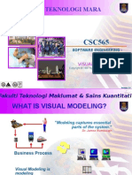 02a - Visual Modelling