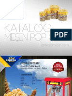 E Katalog Mesin Pop Corn New