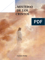 El Misterio de Los Cristos - Corinne Heline