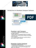 Light Designer - V8 - Paradigm 2.1.2