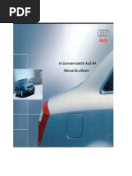 Manual de Utilizare Audi A4 b6 | PDF