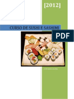 02 Apostila de Sushi e Sashimi