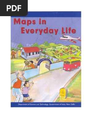 Maps in Everyday Life