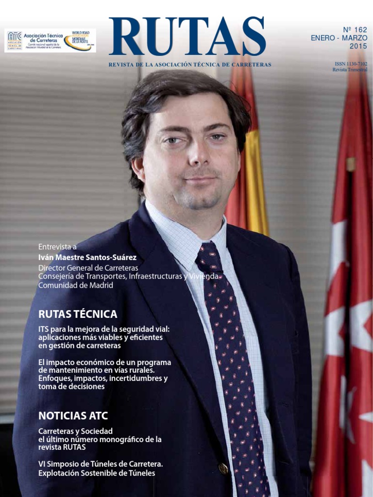 Nº 162 Revista Rutas | PDF | Seguridad vial | Transporte