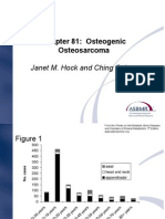 Chapter 81 Osteogenic Osteosarcoma