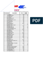 Iveco Spare Parts