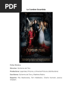 Download La Cumbre Escarlata - Resea by Juan Do SN287036087 doc pdf